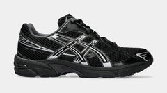Gel 1130 Mens Lifestyle Shoes (Black/Pure Silver)