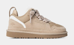 Lowmel Grade School Lifestyle Boots (Sand)