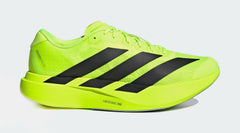 Adizero Evo SL Volt Mens Running Shoes (Lucid Lemon/Core Black/Matte Silver)