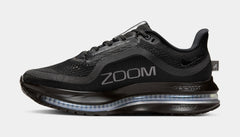 Pegasus Premium Womens Running Shoes (Black/Black/Metallic Silver)