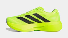 Adizero Evo SL Volt Mens Running Shoes (Lucid Lemon/Core Black/Matte Silver)