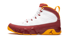 Air Jordan 9 Retro "Bentley Crawfish Ellis" 302370 140