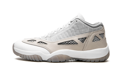Air Jordan 11 Retro Low IE "'Light Orewood Brown'" 919712 102