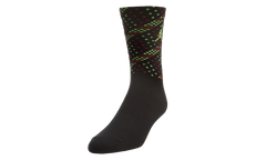 Jordan Spike 40 Shorts Socks "Black" 724932 014