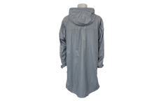 Jordan Lightweight Rain Jacket Parka "Gray" 719467 065