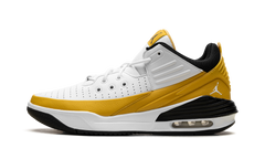 Air Jordan Max Aura 5 "WHITE YELLOW OCHRE" DZ4353 701