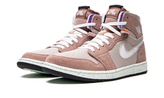 Air Jordan 1 Zoom CMFT "Fossil Stone" CT0978 201