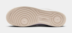 Air Force 1'07 Mens Lifestyle Shoes (College Grey/Light Orewood Brown/White)