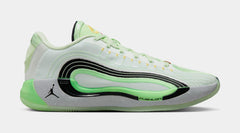 Luka 4 Space Navigator Mens Basketball Shoes (Barely Green/Black/Vapor Green)