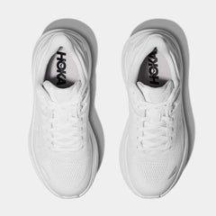 Bondi 9 Mens Running Shoes (White/White)