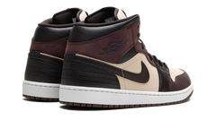 Air Jordan 1 Mid Se "Velvet Brown" FZ4359 200
