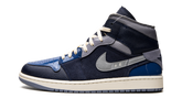 Air Jordan 1 Mid SE Craft "Obsidian" DR8868 400