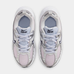 V5 RNR Preschool Lifestyle Shoes (Light Violet/Ghost/Metallic Silver)