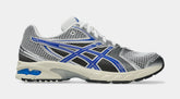 Gel DS Trainer 14 Mens Running Shoes (White/Asics Blue)