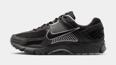 Zoom Vomero 5 Mens Running Shoes (Anthracite/Black/Chrome/Flight Silver)