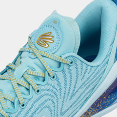 Curry Flow 12 Pisces Mens Basketball Shoes (Stream/White)