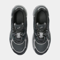 Gel NYC Grade School Running Shoes (Graphite Grey/Black)
