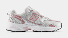 530 Womens Running Shoes (Pink Sugar/Silver Metallic)