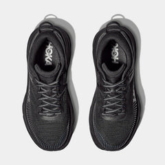 Bondi 7 Mens Running Shoes (Black/Black)