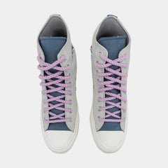 Chuck Taylor All Star x Sasuke Uchiha Mens Lifestyle Shoes (Fossilized/Vintage White)