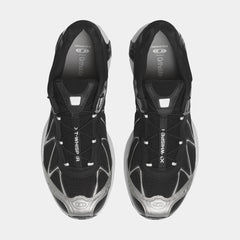 XT Whisper Mens Running Shoes (Black/Footwear Silver)