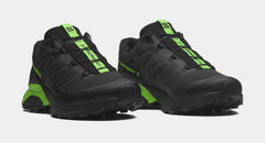 XT Pathway 2 Mens Running Shoes (Asphalt/Black/Green Gecko)