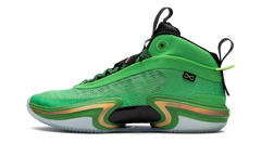 Air Jordan 36 "Green Spark'" CZ2650 300