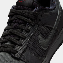Dunk Low Retro Premium Mens Lifestyle Shoes (Anthracite/Anthracite/Black/Iron Grey)