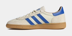 Handball Spezial Mens Lifestyle Shoes (Cream White/Blue/Warm Sandstone)