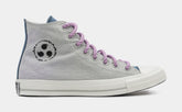 Chuck Taylor All Star x Sasuke Uchiha Mens Lifestyle Shoes (Fossilized/Vintage White)