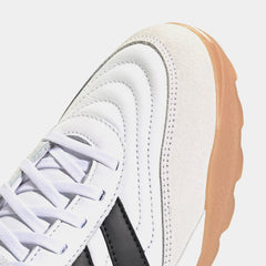 Predator Turf Trainer Mens Lifestyle Shoes (Cloud White/Core Black/Gold Metallic)