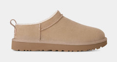 Classic Micro Womens Boots (Beige)