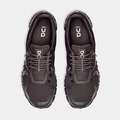 Cloud 6 Mens Running Shoes (Black)
