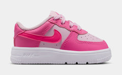Air Force 1 Low Infant Toddler Lifestyle Shoes (Pinksicle/Hyper Pink/Pink Foam/White)
