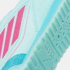 F50 Messi Freestyle Indoor Mens Lifestyle Shoes (Blue/Pink)