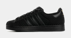 Superstar II Mens Lifestyle Shoes (Core Black/Core Black/Core Black)