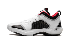 Air Jordan 37 Low "Siren Red" DQ4122 100