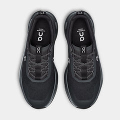 Cloudnova Grade School Running Shoes (Black/Eclipse)