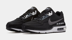 Air Max LTD 3 Mens Running Shoes (Black/White/Dark Grey)