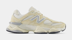 9060 Mens Lifestyle Shoes (Calcium/Sea Salt/Silver Metallic)