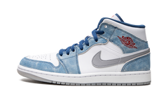 Jordan 1 Mid "French Blue" DN3706 401