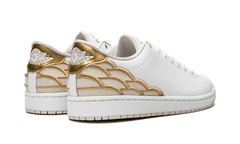 Air Jordan 1 Centre Court "White Gold" DQ8577 100