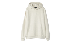 Air Jordan Wordmark Fleece Hoodie "Light Silver" FJ1966 141