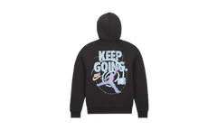 Jordan x DJ Khaled Off Noir Pullover Men's Hoodie "Black" dv7487 045