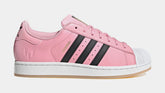 Superstar Messi Mens Lifestyle Shoes (Pink/Black)