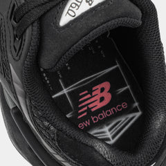 Shoe Palace Exclusive 9060 Mens Lifestyle Shoes (Black/Silver)