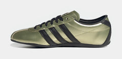 Tokyo Womens Lifestyle Shoes (Gold Metallic/Core Black/Gold Metallic)