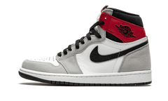 Air Jordan 1 Retro High OG "Light Smoke Grey" 555088 126