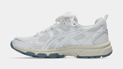 Gel Nunobiki Mens Running Shoes (White/Pure Silver)