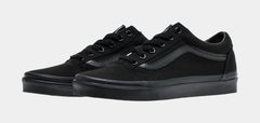 Old Skool Low Mens Skate Shoes (Black)